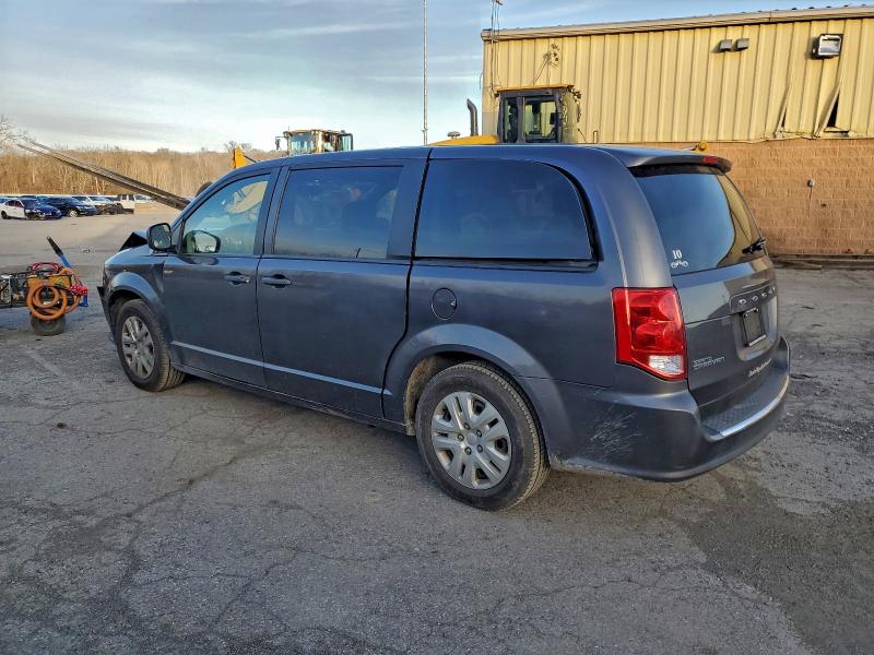 Photo 2 from auction – 2019 DODGE GRAND CARA with VIN 2C4RDGBG5KR684860