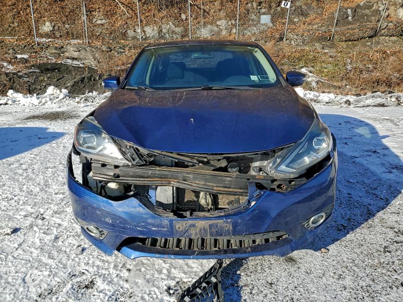 Photo 5 from auction – 2016 NISSAN SENTRA with VIN 3N1AB7APXGY212734