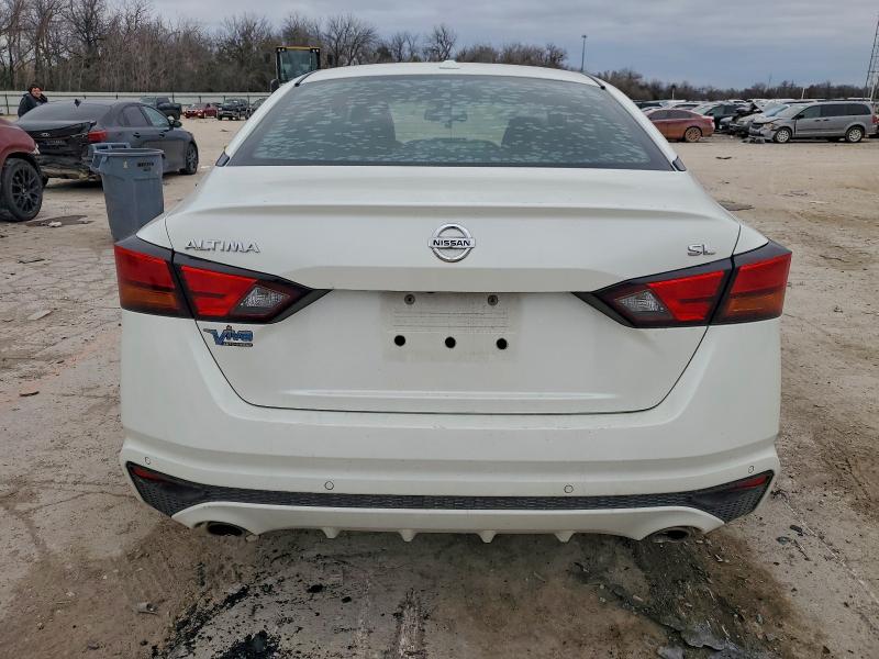 Photo 6 from auction – 2019 NISSAN ALTIMA SL with VIN 1N4BL4EV4KC211740