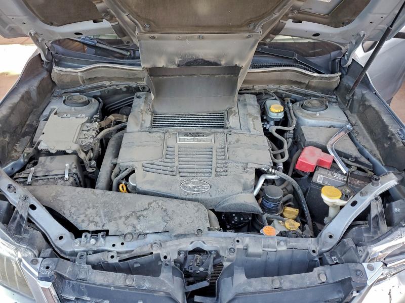 Photo 11 from auction – 2015 SUBARU FORESTER 2 with VIN JF2SJGDC2FH568961