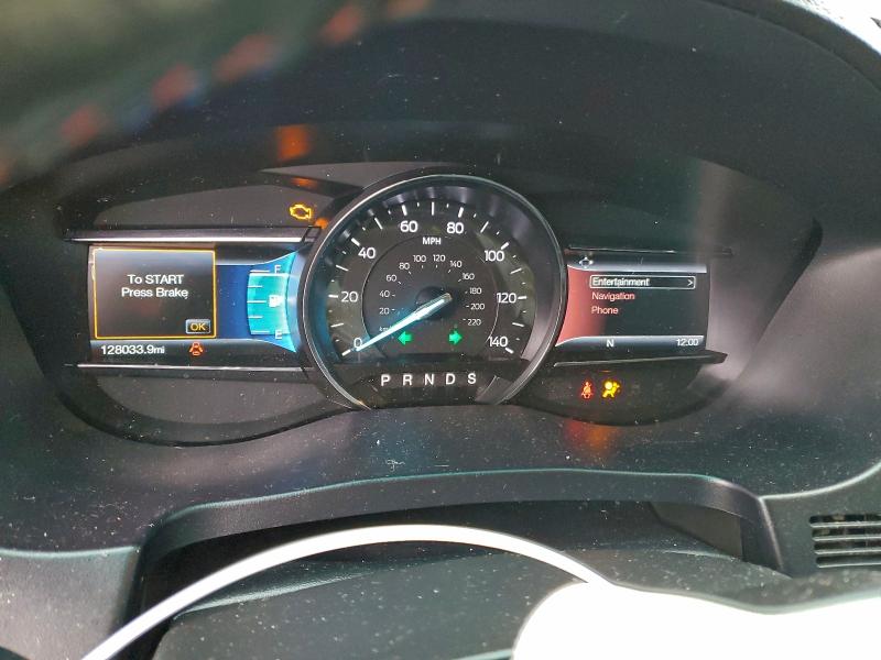 Photo 9 from auction – 2016 FORD EXPLORER with VIN 1FM5K8GT1GGC73265