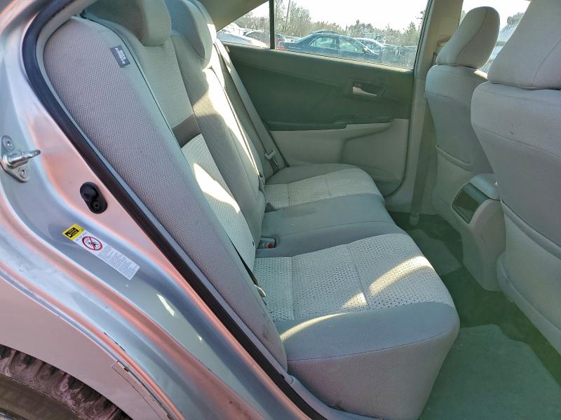 Foto 10 de la subasta – 2012 TOYOTA CAMRY BASE con VIN 4T1BF1FK2CU011712