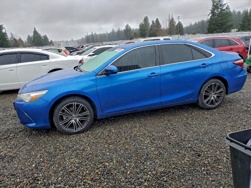 Photo 1 from auction – 2016 TOYOTA CAMRY LE with VIN 4T1BF1FKXGU528004