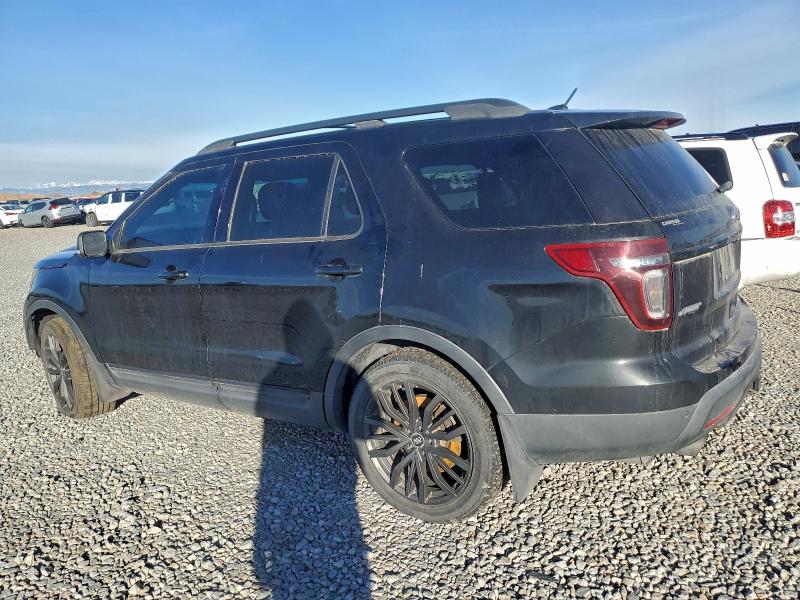 Photo 2 from auction – 2015 FORD EXPLORER with VIN 1FM5K8GT0FGA54702