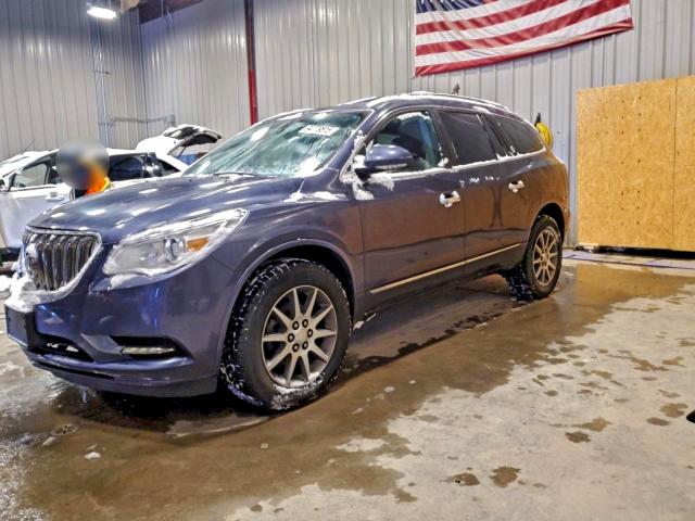 BUICK ENCLAVE 2013 with VIN 5GAKRCKD1DJ161698 - Photo from auction