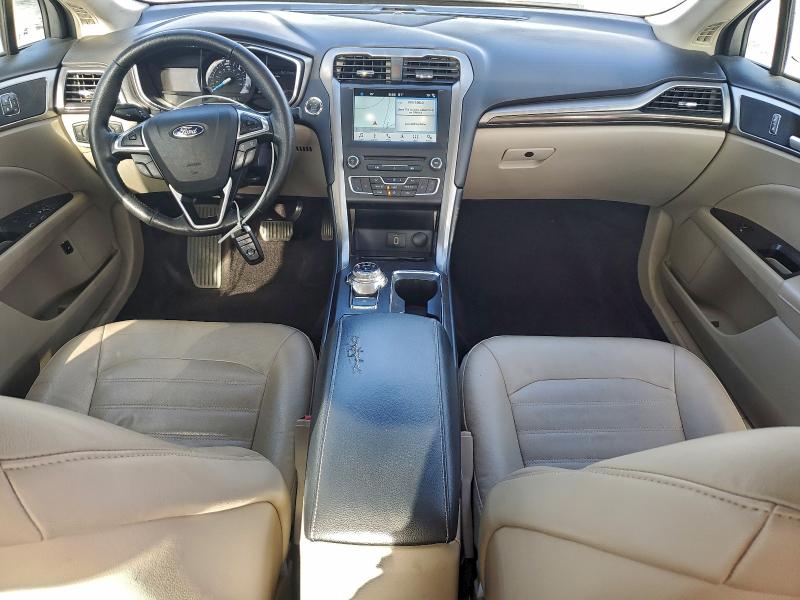 Photo 8 from auction – 2017 FORD FUSION SE with VIN 3FA6P0LU6HR247545