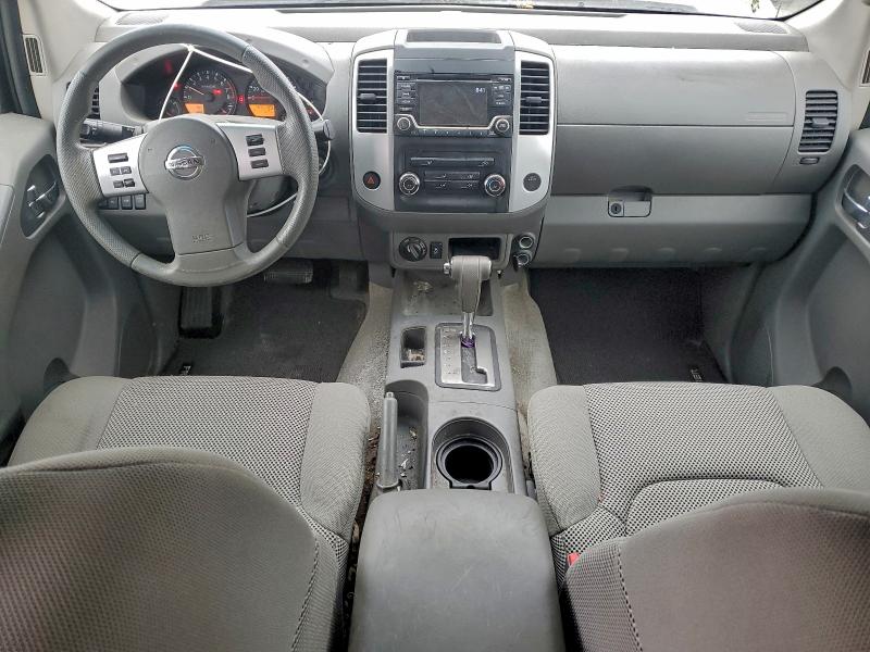Photo 8 from auction – 2015 NISSAN FRONTIER S with VIN 1N6AD0EV4FN726501
