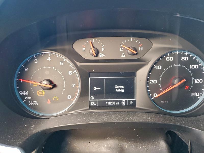 Photo 9 from auction – 2018 CHEVROLET MALIBU LS with VIN 1G1ZB5ST4JF107498