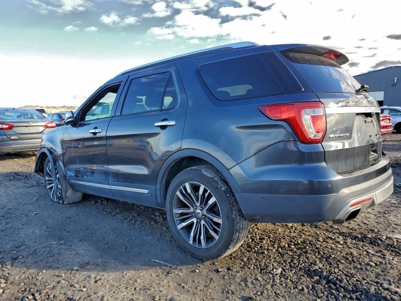 Photo 2 from auction – 2017 FORD EXPLORER P with VIN 1FM5K8HT4HGB07189