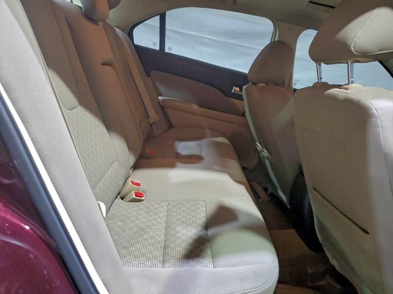 Photo 10 from auction – 2011 FORD FUSION SE with VIN 3FAHP0HAXBR283401