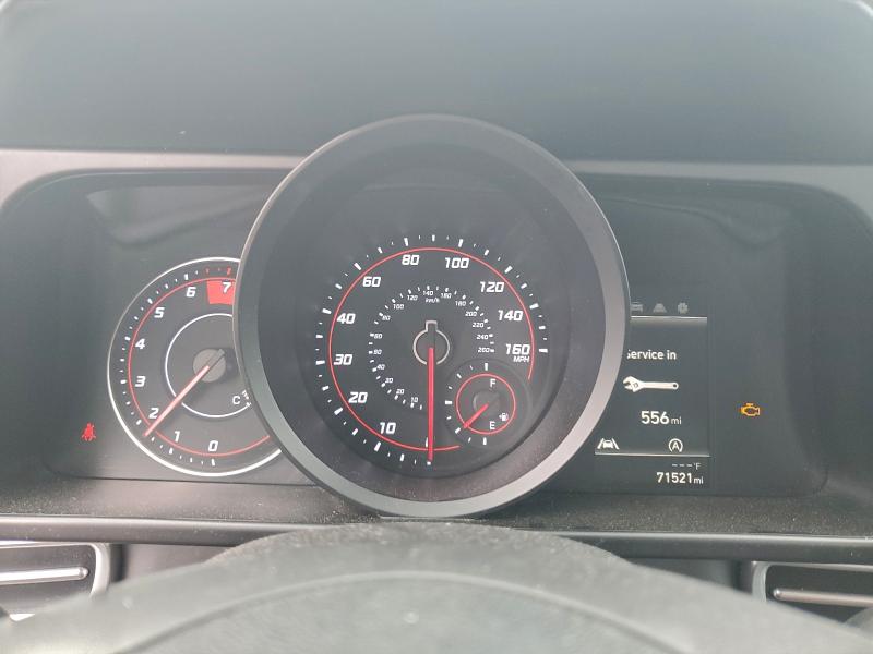 Photo 9 from auction – 2021 HYUNDAI ELANTRA SE with VIN 5NPLL4AG2MH050141