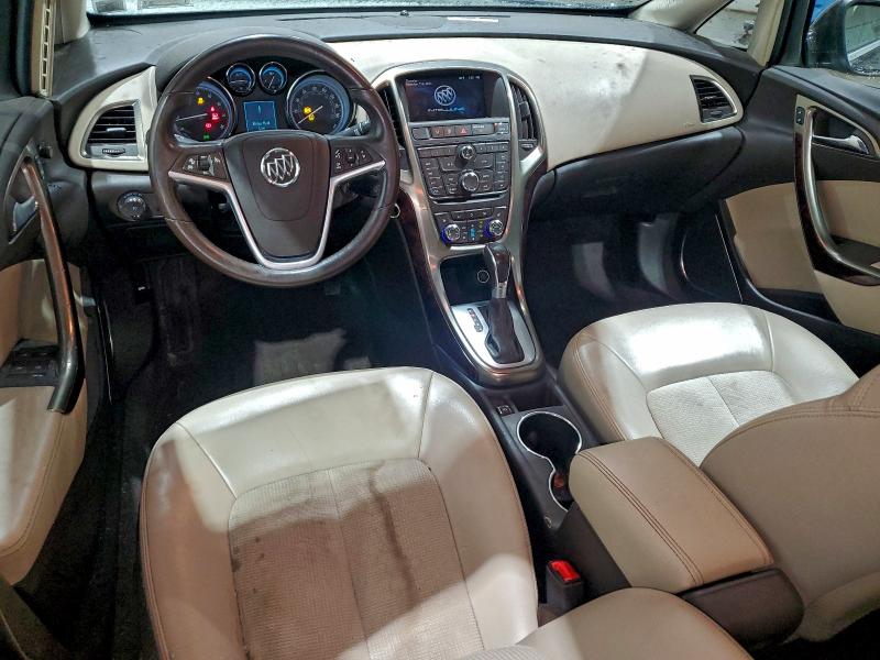 Photo 8 from auction – 2014 BUICK VERANO CON with VIN 1G4PR5SK2E4189438