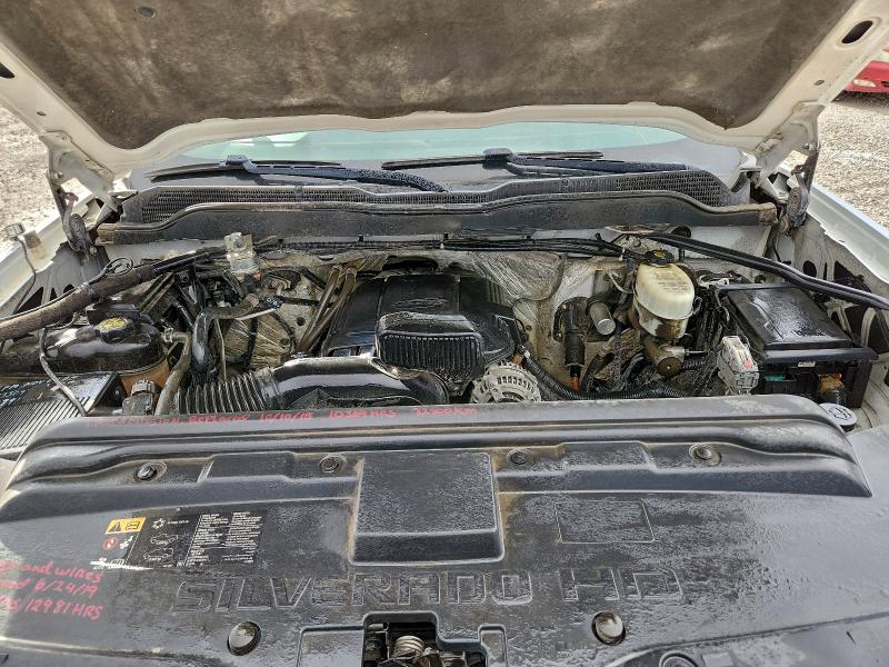Photo 11 from auction – 2015 CHEVROLET SILVERADO with VIN 1GC1KUEG0FF564961