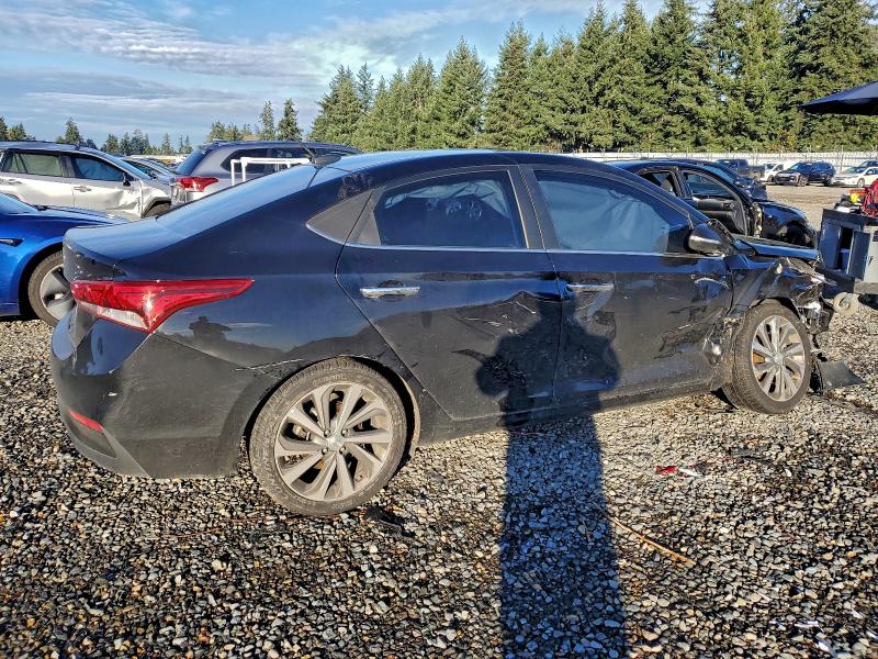 Photo 3 from auction – 2022 HYUNDAI ACCENT LIM with VIN 3KPC34A64NE158533