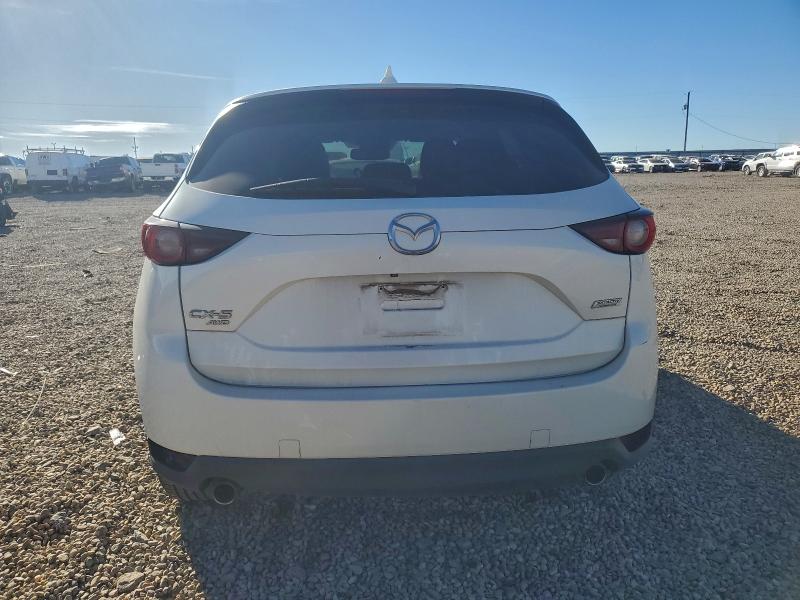 Photo 6 from auction – 2017 MAZDA CX-5 TOURI with VIN JM3KFBCL2H0227217