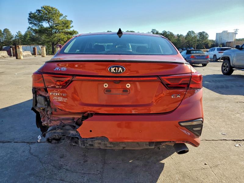 Photo 6 from auction – 2019 KIA FORTE EX with VIN 3KPF54AD3KE057114
