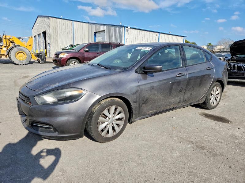 DODGE DART SXT 2014 with VIN 1C3CDFBB9ED907823 - Photo from auction