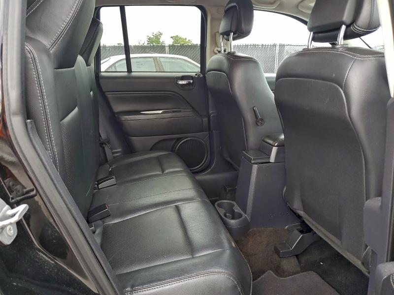 Photo 11 from auction – 2016 JEEP COMPASS LA with VIN 1C4NJDEB2GD572257