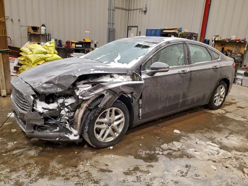 FORD FUSION SE 2016 con VIN 3FA6P0HD0GR331111 - Foto de la subasta