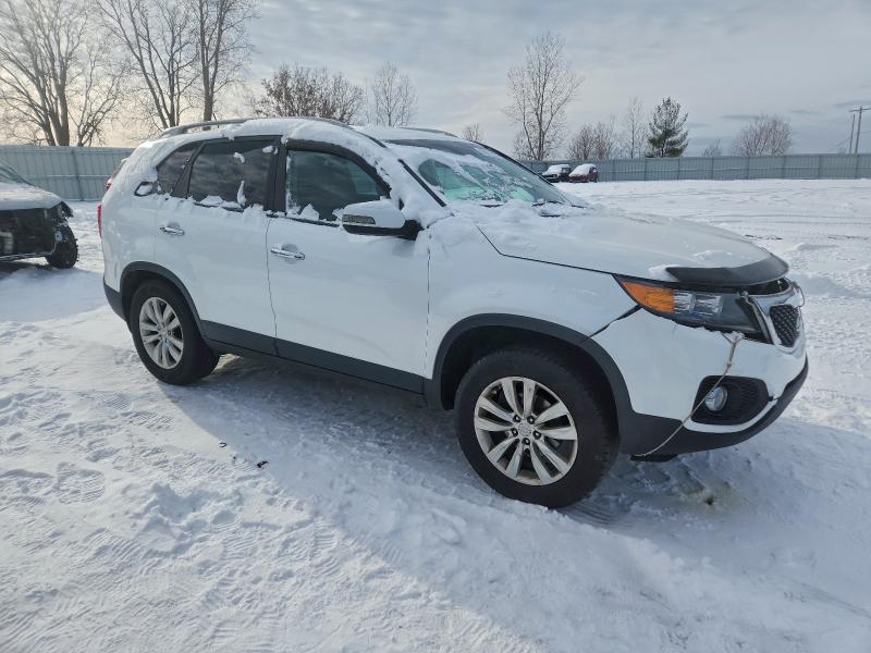 Photo 4 from auction – 2011 KIA SORENTO BA with VIN 5XYKT4A25BG083283