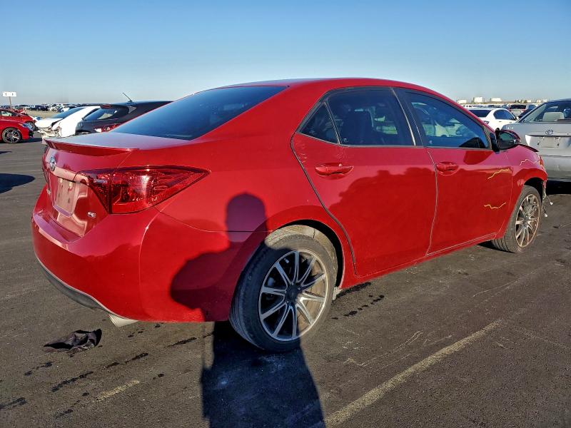 Photo 3 from auction – 2017 TOYOTA COROLLA L with VIN 5YFBURHE0HP718375