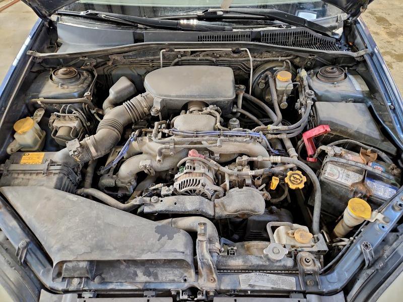 Photo 11 from auction – 2005 SUBARU LEGACY OUT with VIN 4S4BP62C857374901