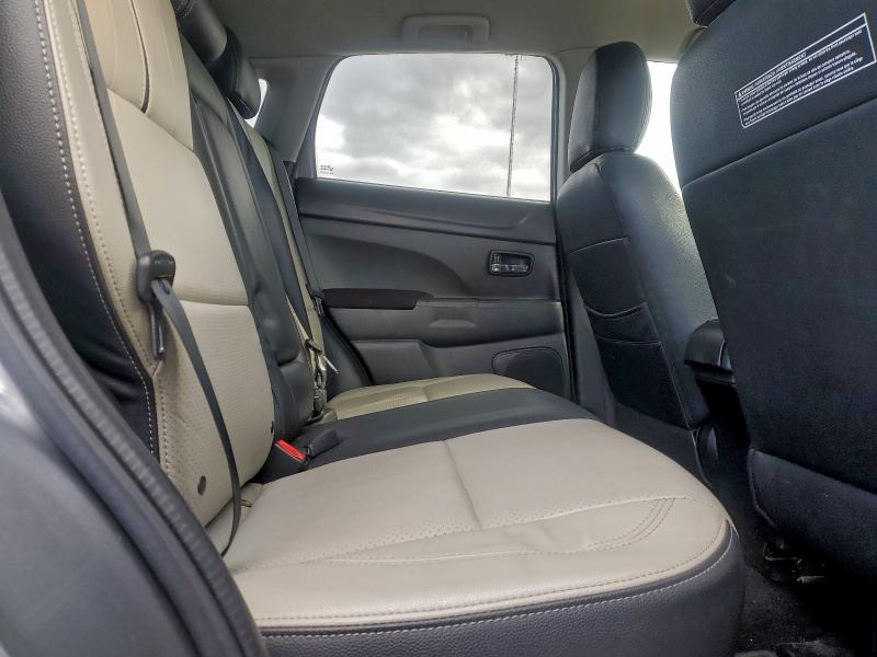 Photo 11 from auction – 2014 MITSUBISHI OUTLANDER with VIN 4A4AR4AU2EE024256