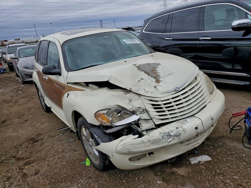 Photo 4 from auction – 2004 CHRYSLER PT CRUISER with VIN 3C4FY58B04T211004