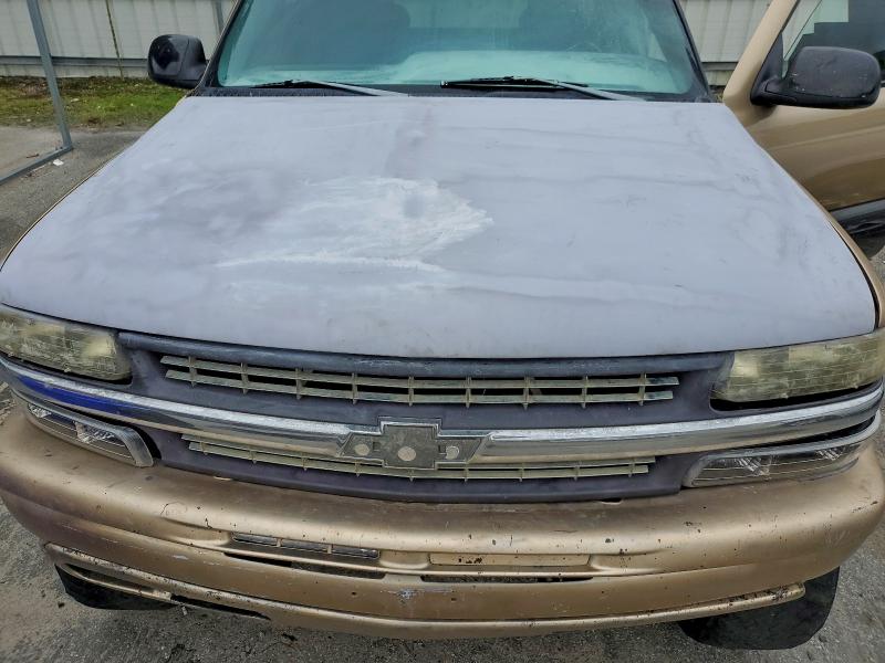 Photo 11 from auction – 1999 CHEVROLET SILVERADO with VIN 2GCEC19T2X1133180