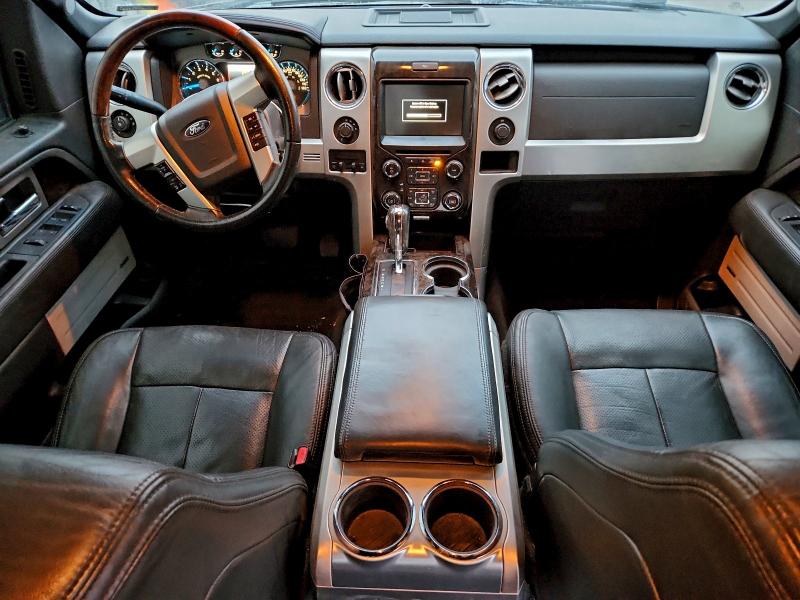 Photo 8 from auction – 2013 FORD F150 SUPER with VIN 1FTFW1ETXDFC52049