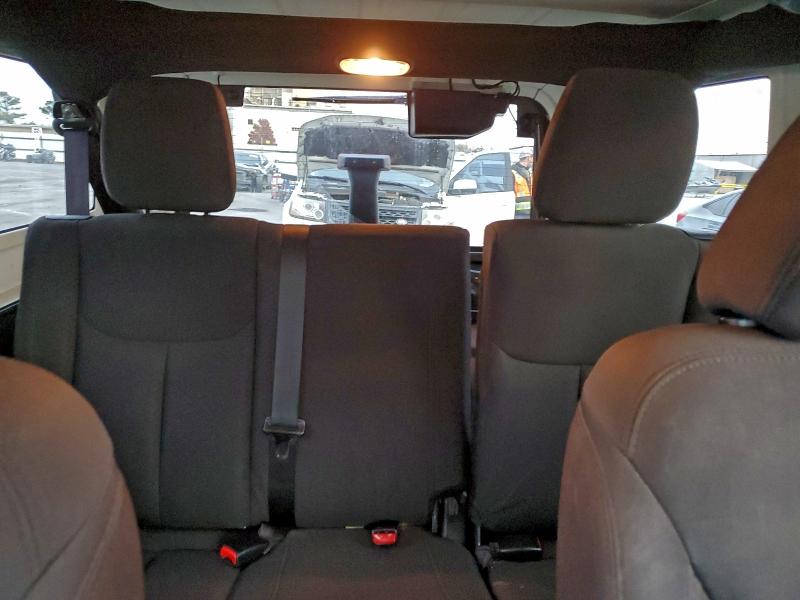 Photo 10 from auction – 2017 JEEP WRANGLER U with VIN 1C4BJWDG8HL519629