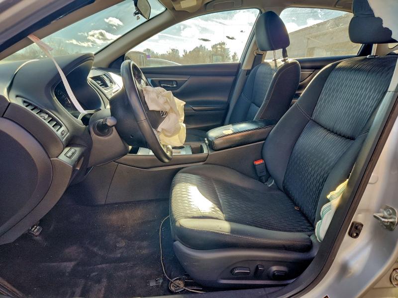 Photo 7 from auction – 2017 NISSAN ALTIMA 2.5 with VIN 1N4AL3AP7HC233110