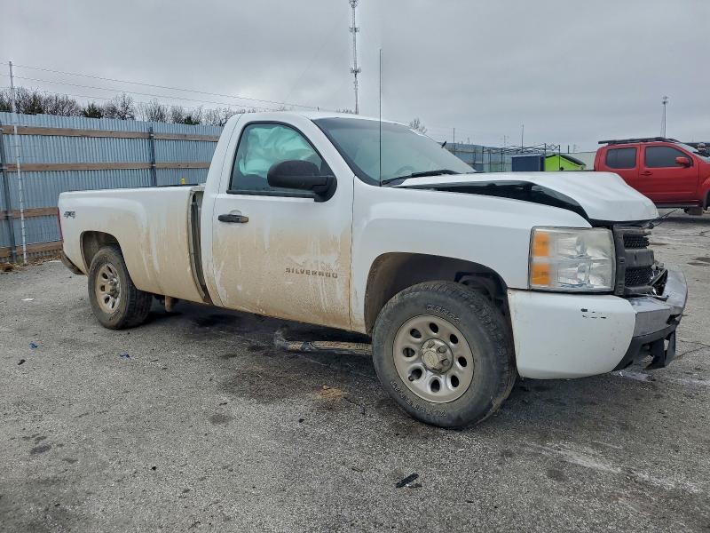 Photo 4 from auction – 2011 CHEVROLET SILVERADO with VIN 1GCNKPE03BZ450497