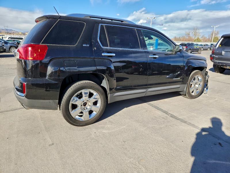 Photo 3 from auction – 2016 GMC TERRAIN SL with VIN 2GKFLUE37G6176125