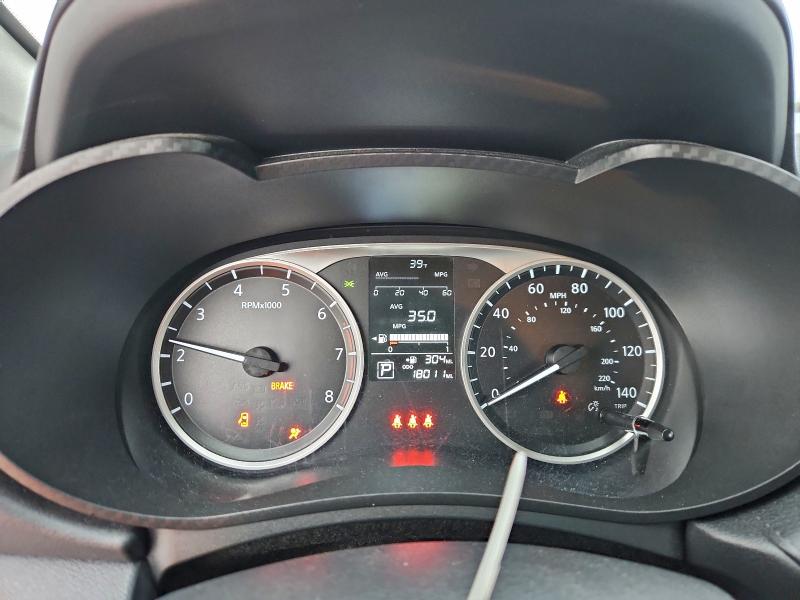 Photo 9 from auction – 2025 NISSAN VERSA S with VIN 3N1CN8DV1SL841434