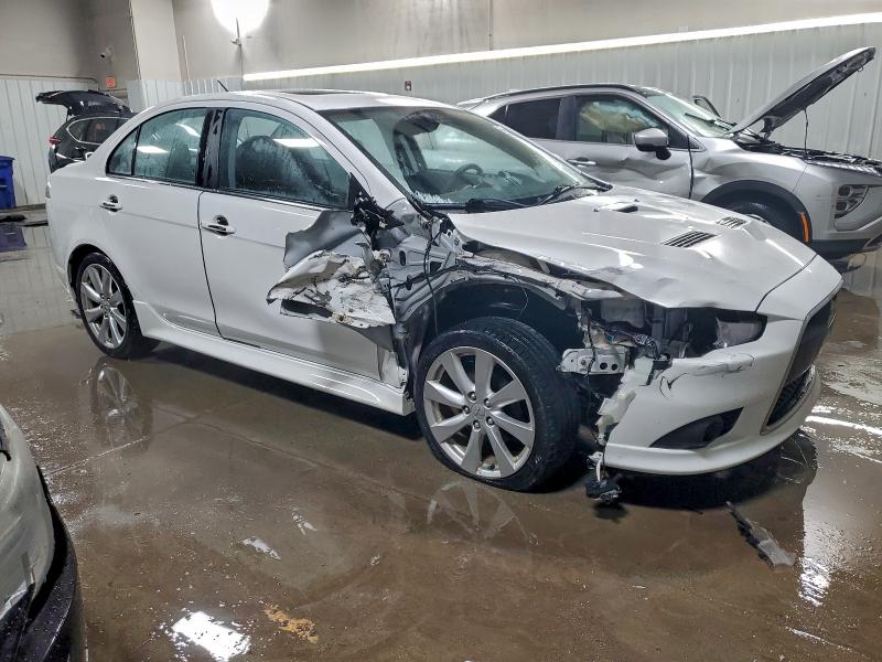 Photo 4 from auction – 2012 MITSUBISHI LANCER RAL with VIN JA32V6FV8CU014773