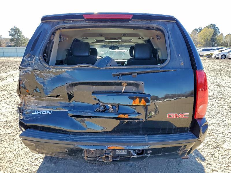 Photo 6 from auction – 2012 GMC YUKON SLT with VIN 1GKS2CE0XCR313090