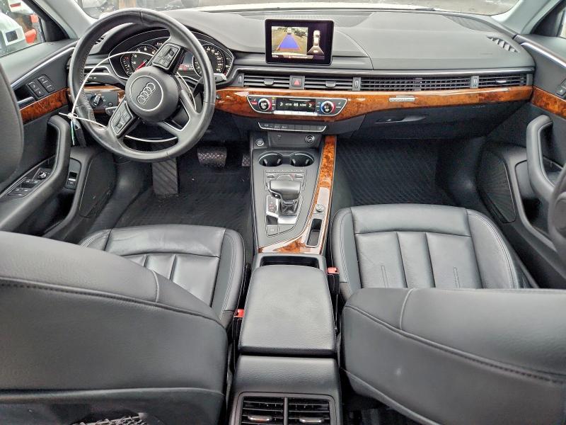 Photo 8 from auction – 2019 AUDI A4 PREMIUM with VIN WAUDNAF43KN016876