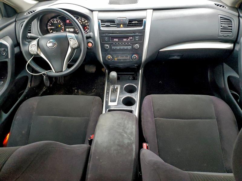 Photo 8 from auction – 2013 NISSAN ALTIMA 2.5 with VIN 1N4AL3APXDC905686