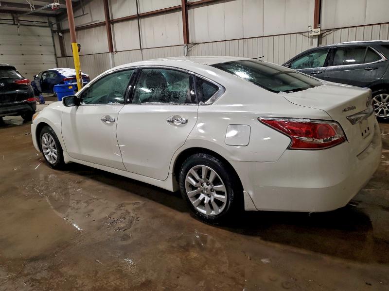 Photo 2 from auction – 2014 NISSAN ALTIMA 2.5 with VIN 1N4AL3AP5EN205404