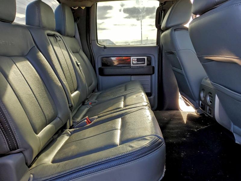 Photo 10 from auction – 2011 FORD F150 SUPER with VIN 1FTFW1EF0BFA05629