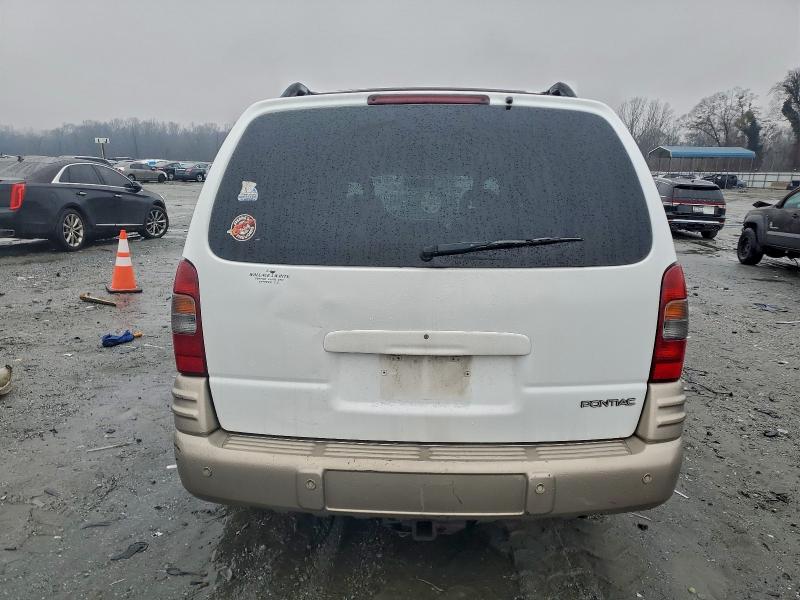 Photo 6 from auction – 2002 PONTIAC MONTANA with VIN 1GMDX03E92D176878