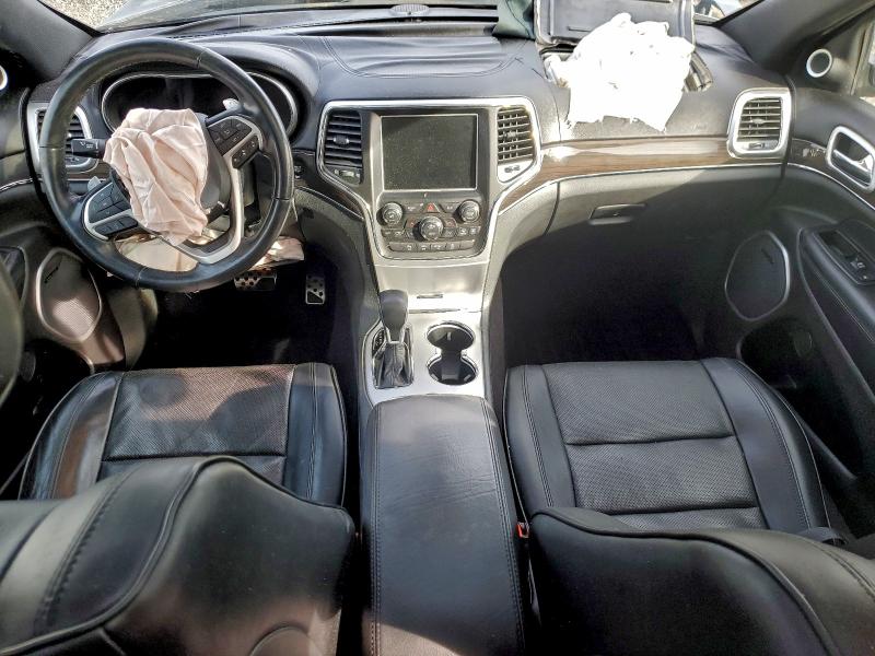 Photo 8 from auction – 2016 JEEP GRAND CHER with VIN 1C4RJFCT0GC452827
