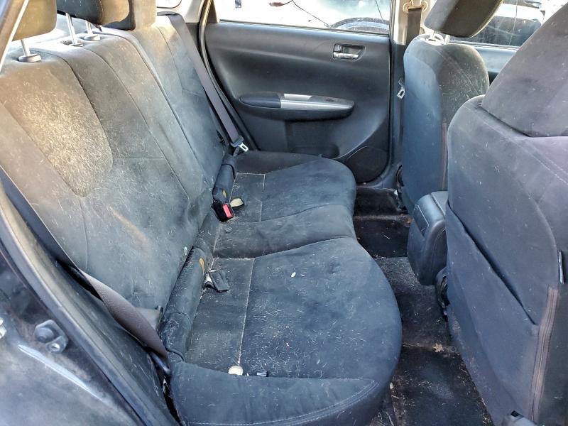 Фото 10 с аукциона – 2010 SUBARU IMPREZA 2. с VIN JF1GE6A65AH514246