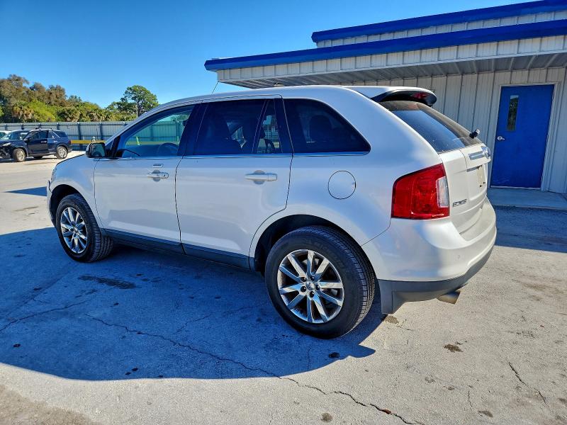 Photo 2 from auction – 2014 FORD EDGE LIMIT with VIN 2FMDK4KC2EBA83054