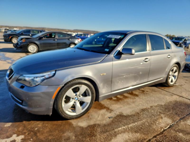 Photo 1 from auction – 2008 BMW 528 I with VIN WBANU53538CT14246