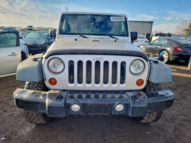 Foto 5 de la subasta – 2011 JEEP WRANGLER U con VIN 1J4BA6H15BL503525