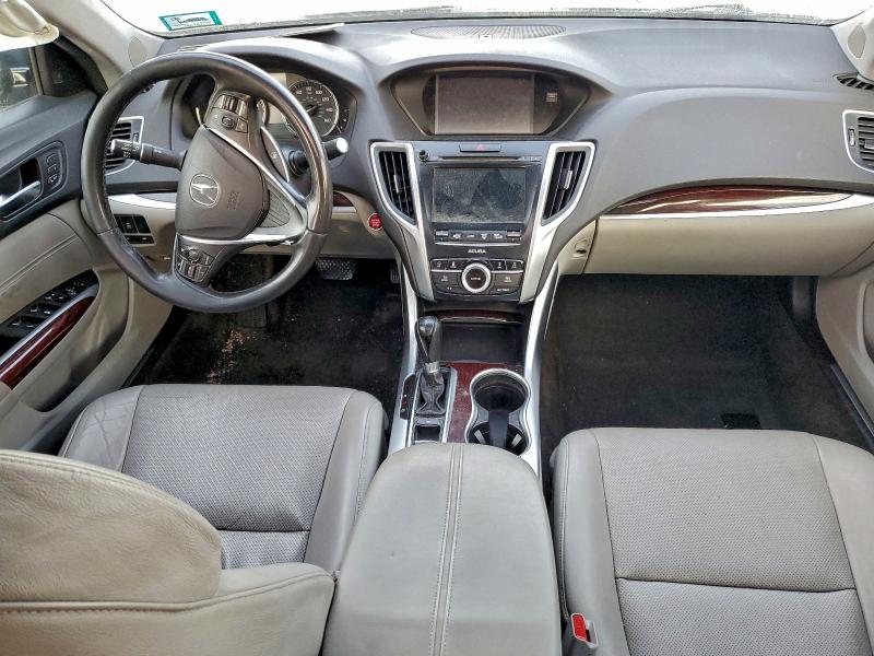 Photo 8 from auction – 2015 ACURA TLX TECH with VIN 19UUB1F57FA002286