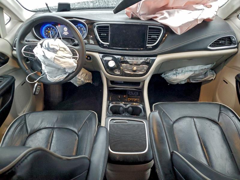 Photo 8 from auction – 2022 CHRYSLER PACIFICA L with VIN 2C4RC1GGXNR194184