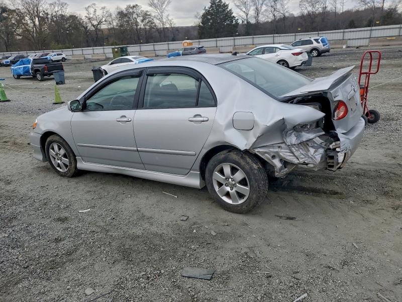 Photo 2 from auction – 2007 TOYOTA COROLLA CE with VIN 1NXBR32E07Z930682